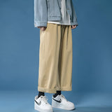 Litlookz Studio Soft Boy Casual Straight Leg Pants, view 6