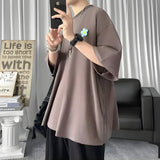 Litlookz Studio Soft Boy Daisy Oversize Tee, view 6