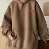 Litlookz Studio Soft Boy Oversized Hoodie, view 4