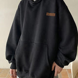 Litlookz Studio Soft Boy Oversized Hoodie, view 6