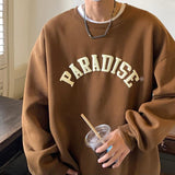 Litlookz Studio Soft Boy Paradise Oversized Sweatshirt, view 5