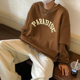 Litlookz Studio Soft Boy Paradise Oversized Sweatshirt, view 6