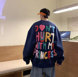 Litlookz Studio Soft Boy Printed Sweatshirt, view 2