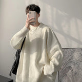 Litlookz Studio Soft Boy Ribbed Sweater, view 2