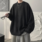 Litlookz Studio Soft Boy Ribbed Sweater, view 3