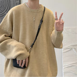 Litlookz Studio Soft Boy Ribbed Sweater, view 6
