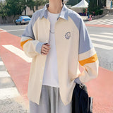 Litlookz Studio Soft Boy Smiley Pastel Shirt, view 4