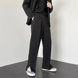 Litlookz Studio Soft Boy Straight Leg Pants, view 3