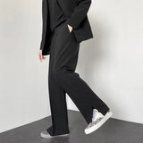 Litlookz Studio Soft Boy Straight Leg Pants, view 4