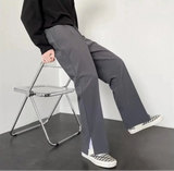 Litlookz Studio Soft Boy Straight Leg Pants, view 5