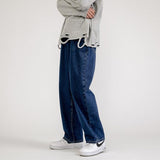 Litlookz Studio Soft Boy Washed Baggy Jeans, view 3