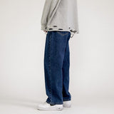 Litlookz Studio Soft Boy Washed Baggy Jeans, view 4