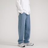 Litlookz Studio Soft Boy Washed Baggy Jeans, view 5