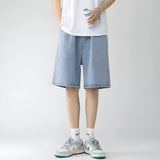 Litlookz Studio Soft Boy Wide Leg Shorts, view 3