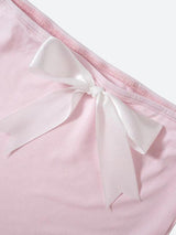 Litlookz Studio Soft Coquette Bow Two Piece Set, view 5