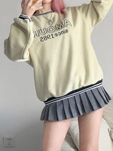 Litlookz Studio Soft Girl Amour Sweatshirt, view 2