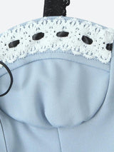 Litlookz Studio Soft Girl Bow Top, view 2