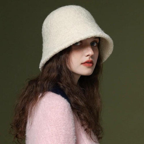 Litlookz Studio Soft Girl Bucket Hat