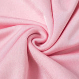 Litlookz Studio Soft Girl Candy Pink Metallic Top, view 4