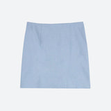 Litlookz Studio Soft Girl Cat Heart Mini Skirt, view 2