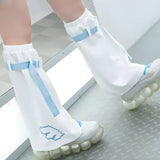 Litlookz Studio Soft Girl Cloud Wings Leg Warmers, view 5