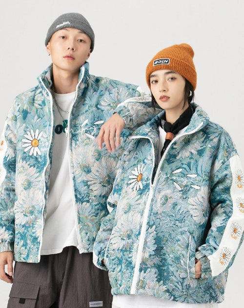 Litlookz Studio Soft Girl Daisy Jacket