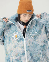 Litlookz Studio Soft Girl Daisy Jacket, view 3