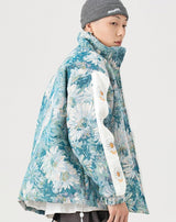 Litlookz Studio Soft Girl Daisy Jacket, view 4