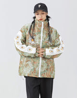 Litlookz Studio Soft Girl Daisy Jacket, view 6