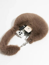 Litlookz Studio Soft Girl Fluffy Multifunctional Bag, view 4