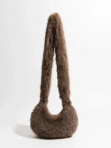 Litlookz Studio Soft Girl Fluffy Multifunctional Bag, view 5