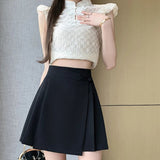 Litlookz Studio Soft Girl Mini Skirt, view 2