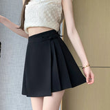 Litlookz Studio Soft Girl Mini Skirt, view 4