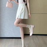 Litlookz Studio Soft Girl Mini Skirt, view 5
