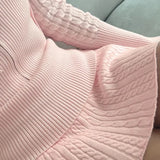 Litlookz Studio Soft Girl Pink Mini Skirt, view 3