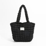Litlookz Studio Soft Girl Popcorn Handbag, view 3