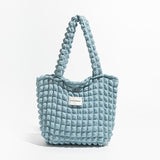 Litlookz Studio Soft Girl Popcorn Handbag, view 4