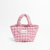 Litlookz Studio Soft Girl Popcorn Handbag, view 6