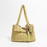 Litlookz Studio Soft Girl Popcorn Keychain Handbag, view 5