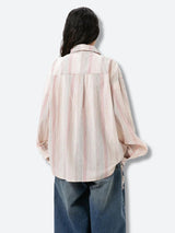 Litlookz Studio Soft Girl Ruffled Heart Shirt, view 3