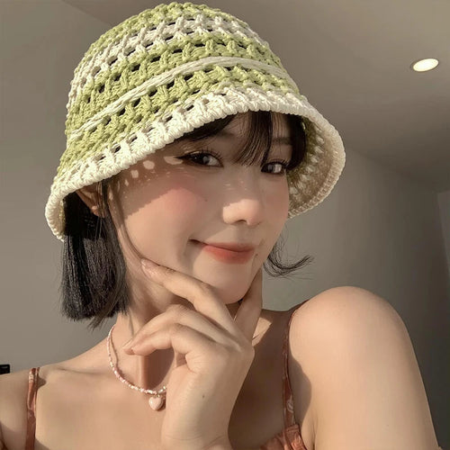 Litlookz Studio Soft Girl Summer Bucket Hat