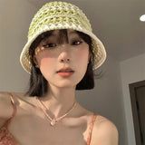 Litlookz Studio Soft Girl Summer Bucket Hat, view 2