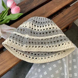 Litlookz Studio Soft Girl Summer Bucket Hat, view 6