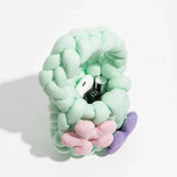 Litlookz Studio Soft Girl Super Bulky Yarn Handbag, view 3