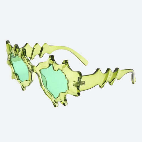 Litlookz Studio Spacecore Alien Sunglasses