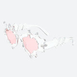 Litlookz Studio Spacecore Alien Sunglasses, view 4