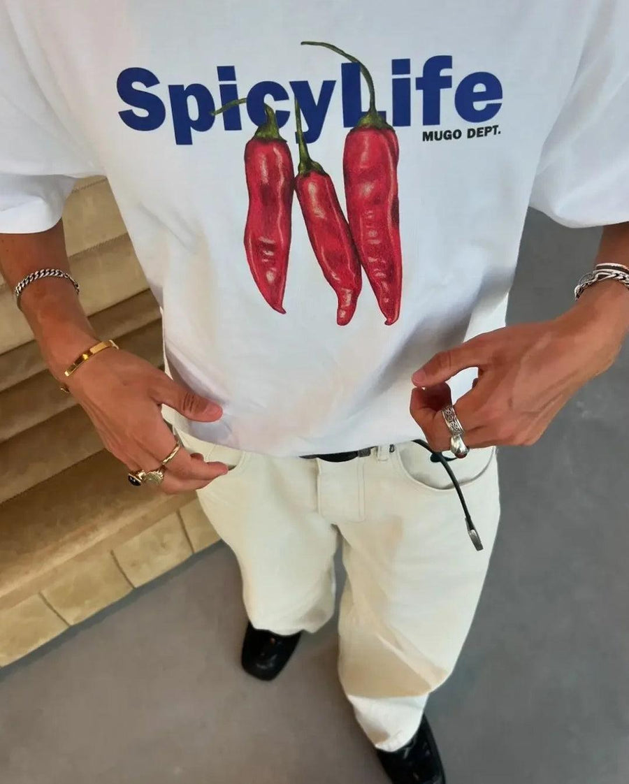 Litlookz Studio Spicy Life Tee