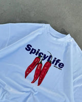 Litlookz Studio Spicy Life Tee, view 4