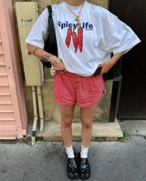 Litlookz Studio Spicy Life Tee, view 5