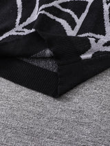 Litlookz Studio Spiderweb Pullover Sweater, view 6